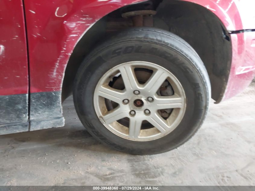 2010 Chrysler Town & Country New Lx VIN: 2A4RR2D12AR301205 Lot: 39948360