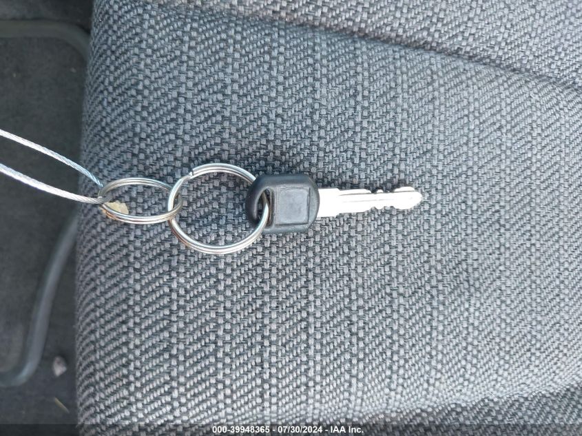 2002 Chevrolet Cavalier VIN: 1G1JC124727334692 Lot: 39948365