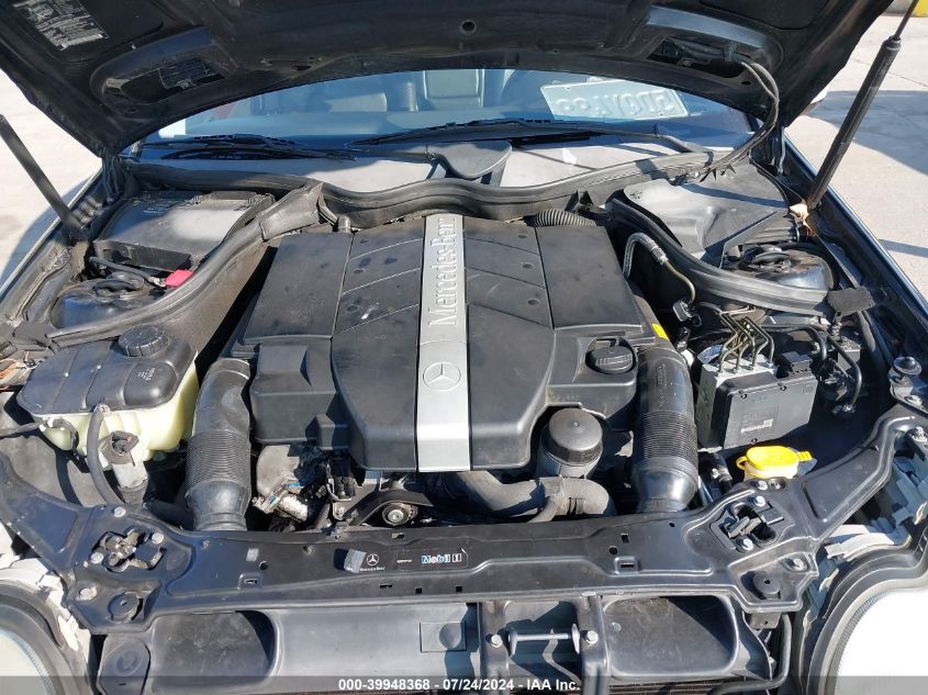 2003 Mercedes-Benz C 240 VIN: WDBRF61J43E014117 Lot: 39948368