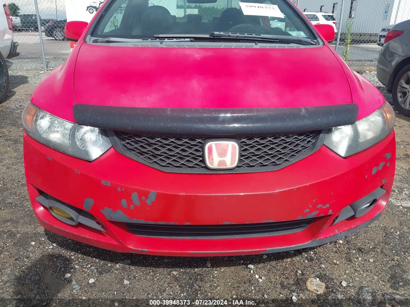 2009 Honda Civic Ex VIN: 2HGFG12879H535478 Lot: 39948373