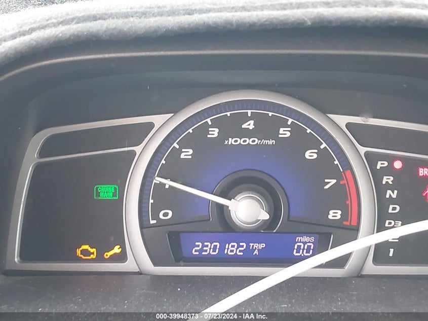 2009 Honda Civic Ex VIN: 2HGFG12879H535478 Lot: 39948373