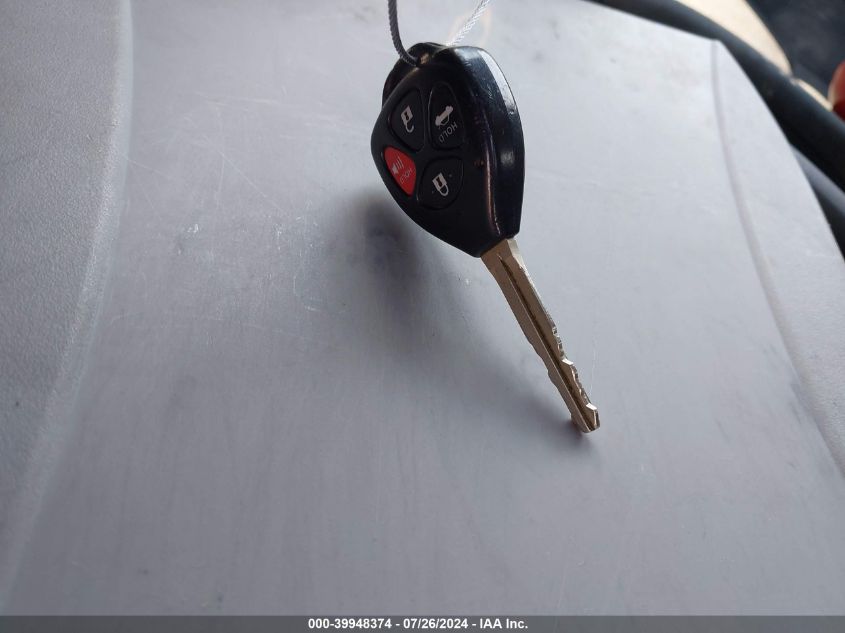 2009 Toyota Corolla Le/S/Xle VIN: 1NXBU40E79Z124381 Lot: 39948374