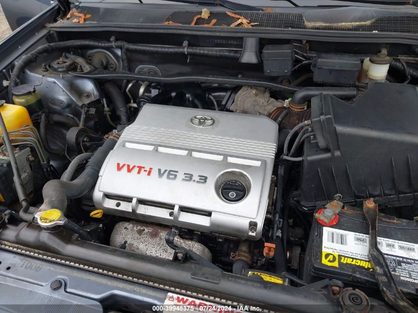 2006 Toyota Highlander VIN: JTEEP21A260142679 Lot: 39948375