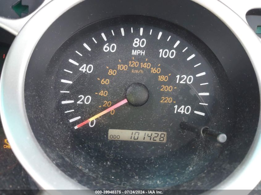 2006 Toyota Highlander VIN: JTEEP21A260142679 Lot: 39948375