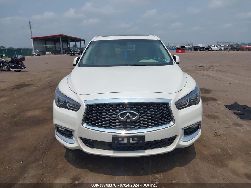 5N1DL0MM6HC505150 2017 Infiniti Qx60