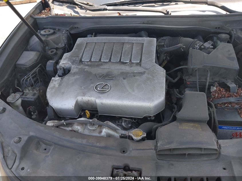 2013 Lexus Es 350 350 VIN: JTHBK1GG0D2076869 Lot: 39948379