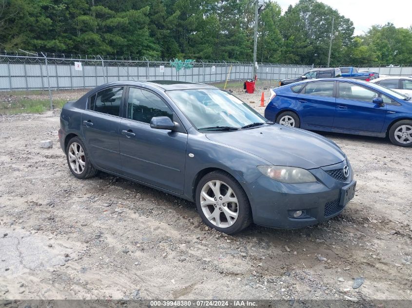 JM1BK32F491190334 | 2009 MAZDA MAZDA3