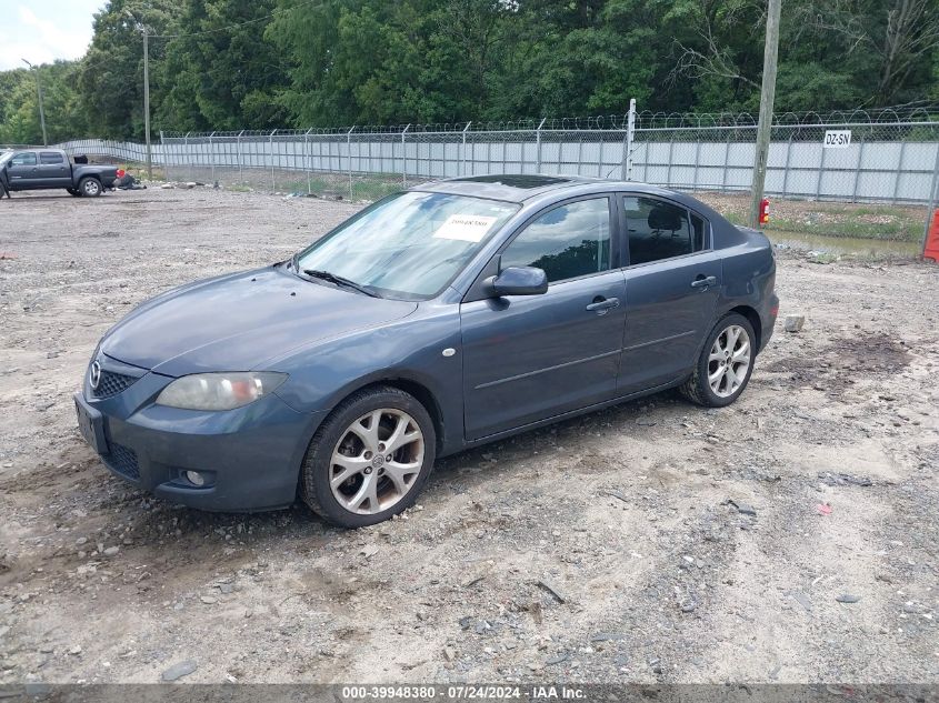 JM1BK32F491190334 | 2009 MAZDA MAZDA3