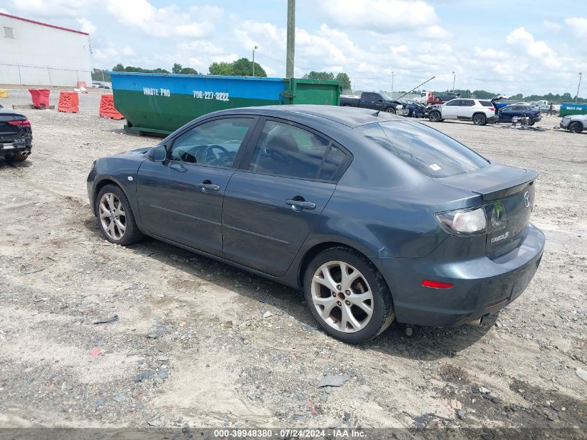 JM1BK32F491190334 | 2009 MAZDA MAZDA3