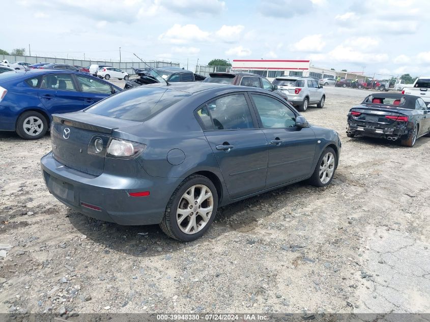 JM1BK32F491190334 | 2009 MAZDA MAZDA3