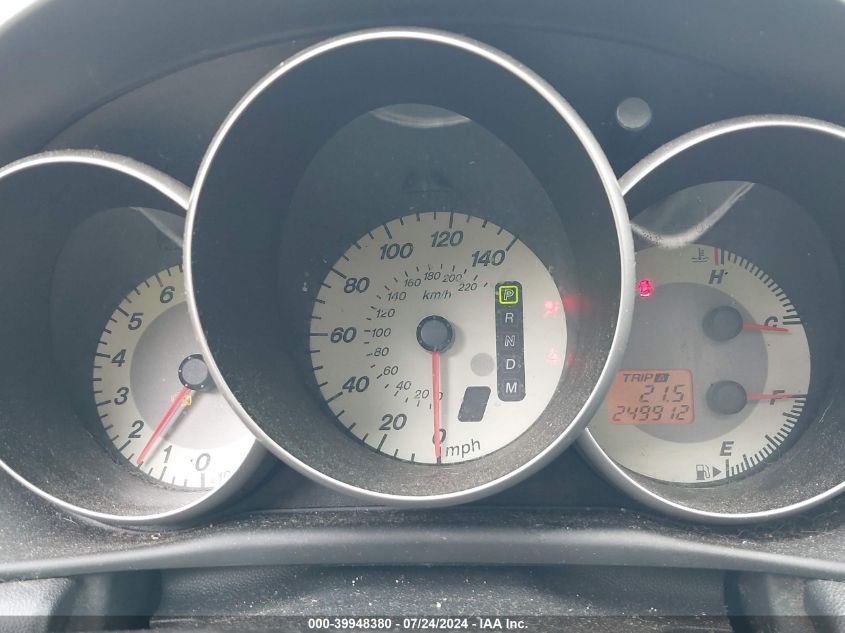 2009 Mazda Mazda3 I VIN: JM1BK32F491190334 Lot: 39948380