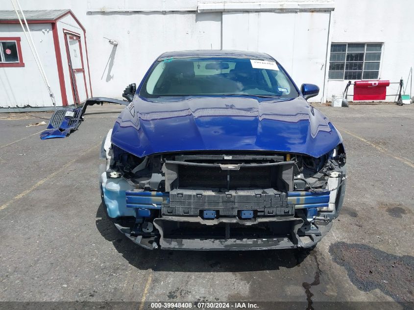 2015 FORD FUSION S - 3FA6P0G7XFR104552