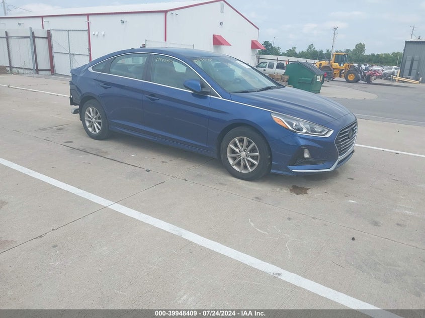 HYUNDAI SONATA SE 2019