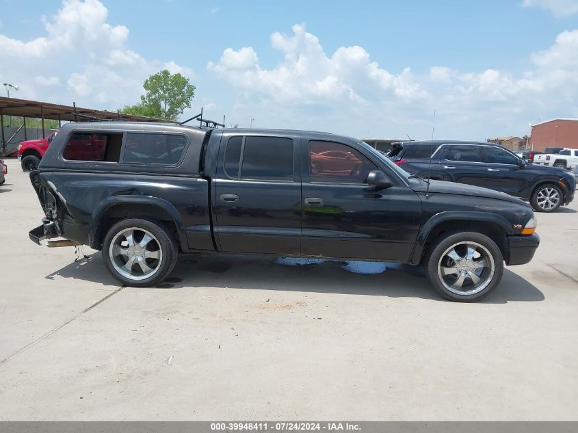 2000 Dodge Dakota Slt/Sport VIN: 1B7GL2AX0YS624328 Lot: 39948411