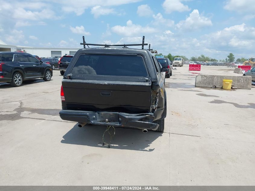 2000 Dodge Dakota Slt/Sport VIN: 1B7GL2AX0YS624328 Lot: 39948411