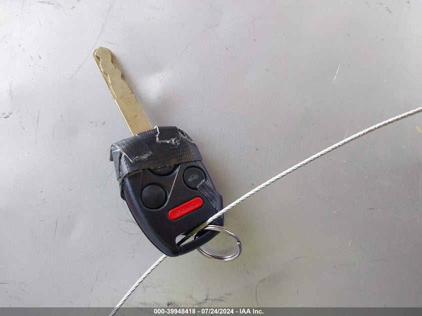 2009 Honda Accord 3.5 Ex-L VIN: 1HGCP36859A018431 Lot: 39948418