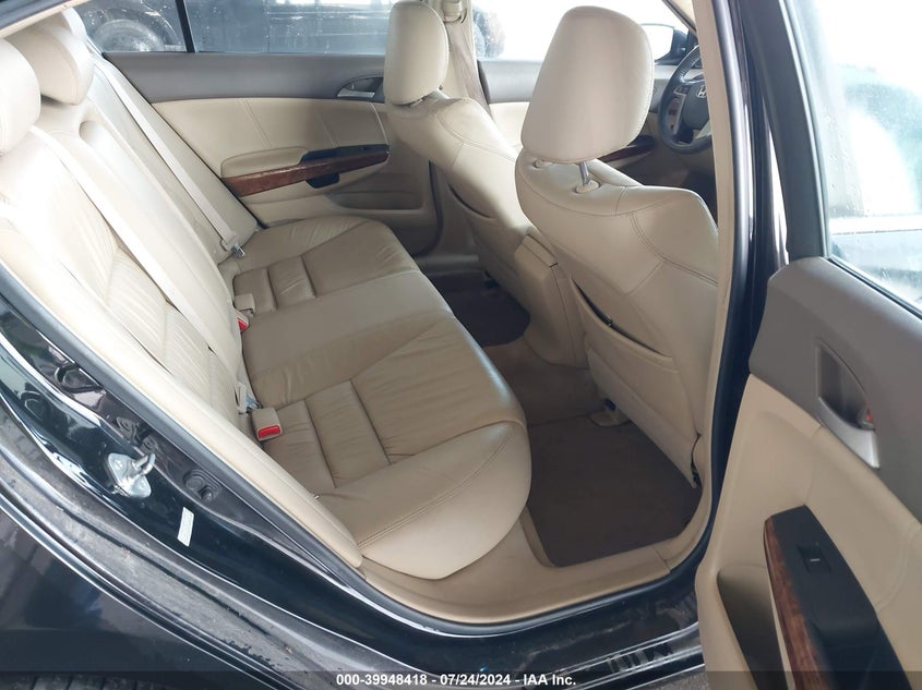 2009 Honda Accord 3.5 Ex-L VIN: 1HGCP36859A018431 Lot: 39948418