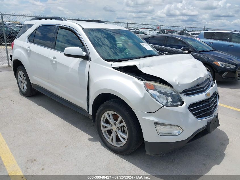 2GNALCEK6G1161837 2016 CHEVROLET EQUINOX - Image 1