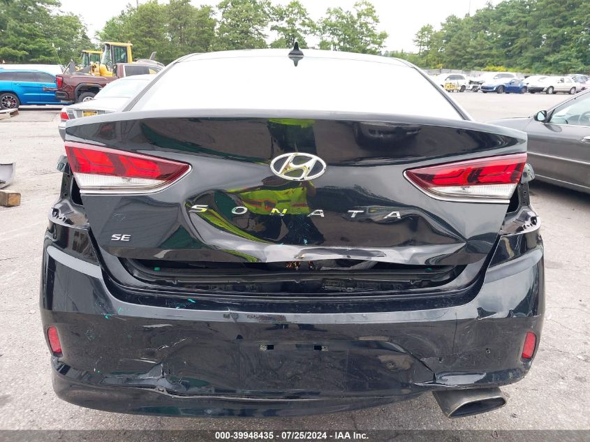 5NPE24AF8KH801176 2019 HYUNDAI SONATA - Image 17