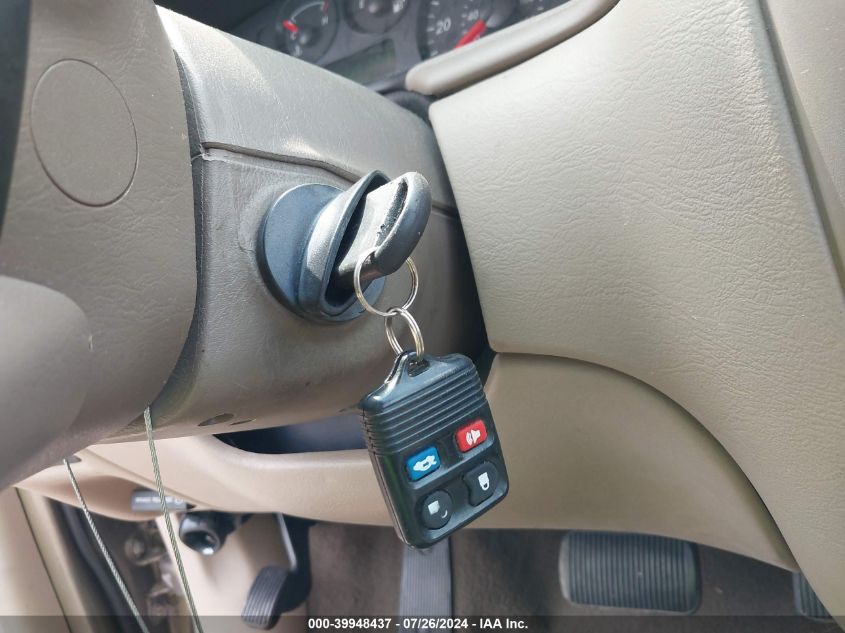 2005 Ford Taurus Se VIN: 1FAFP53275A165387 Lot: 39948437