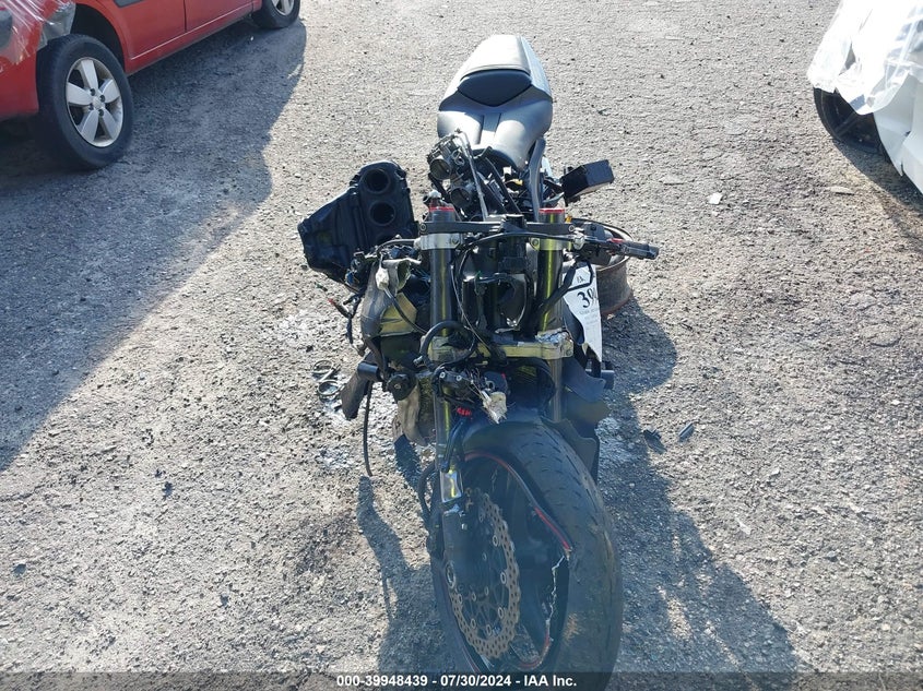 2012 KAWASAKI ZX1000 J - JKAZXCJ14CA012933