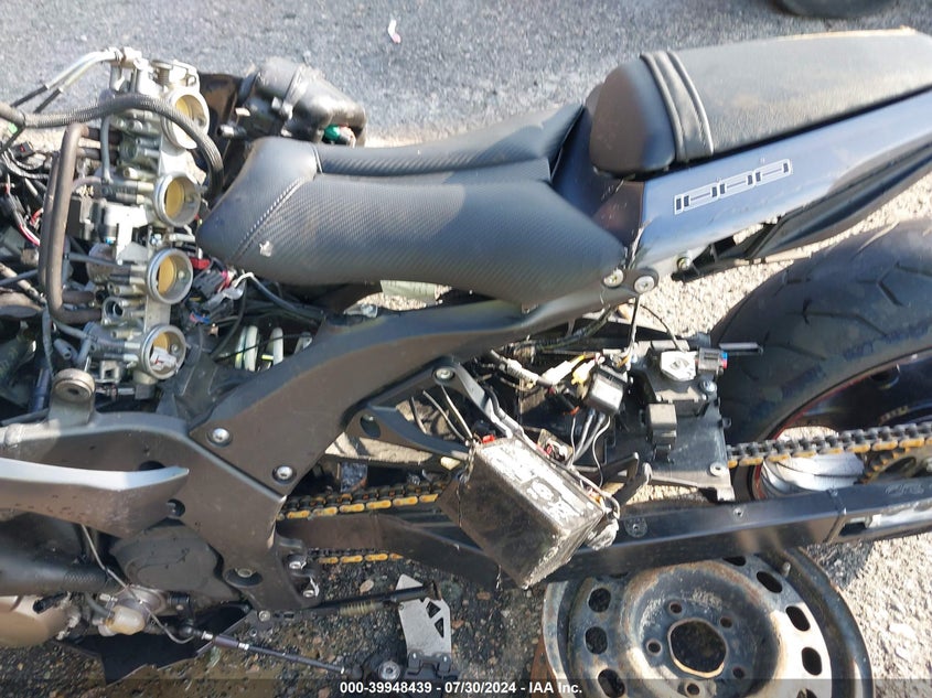 2012 KAWASAKI ZX1000 J - JKAZXCJ14CA012933