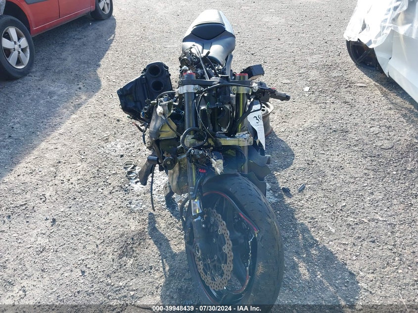 2012 KAWASAKI ZX1000 J - JKAZXCJ14CA012933