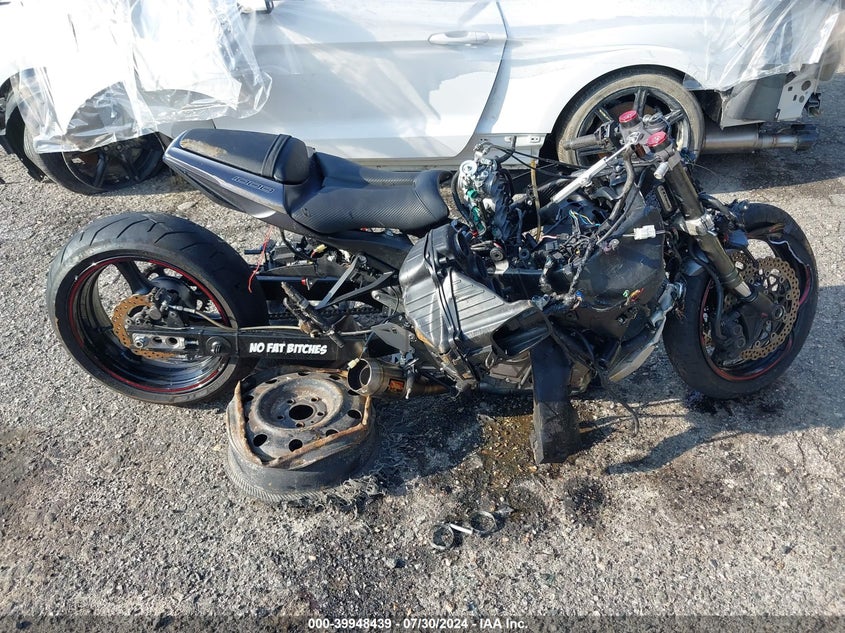 2012 KAWASAKI ZX1000 J - JKAZXCJ14CA012933