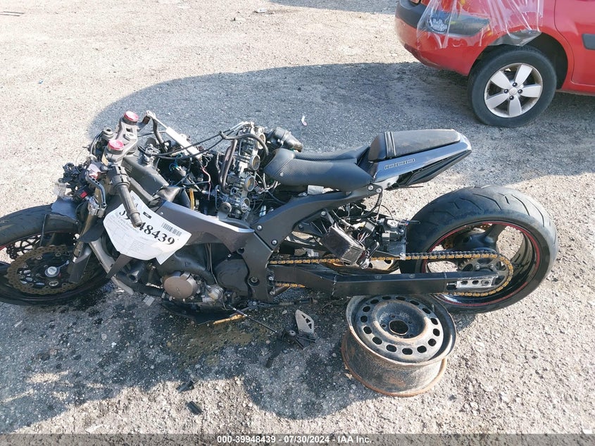 2012 KAWASAKI ZX1000 J - JKAZXCJ14CA012933