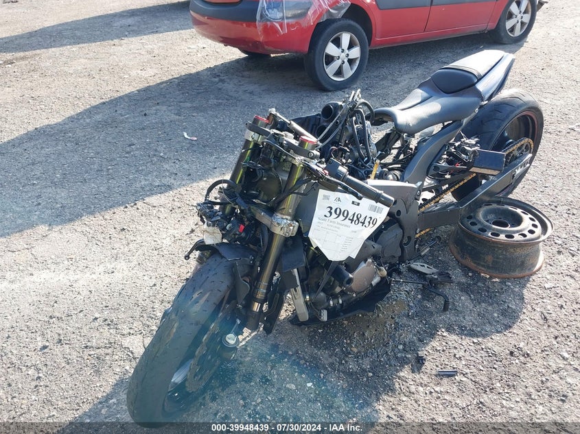 2012 KAWASAKI ZX1000 J - JKAZXCJ14CA012933