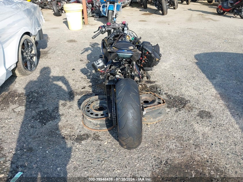 2012 KAWASAKI ZX1000 J - JKAZXCJ14CA012933