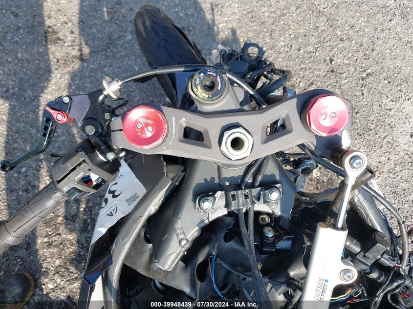 2012 KAWASAKI ZX1000 J - JKAZXCJ14CA012933