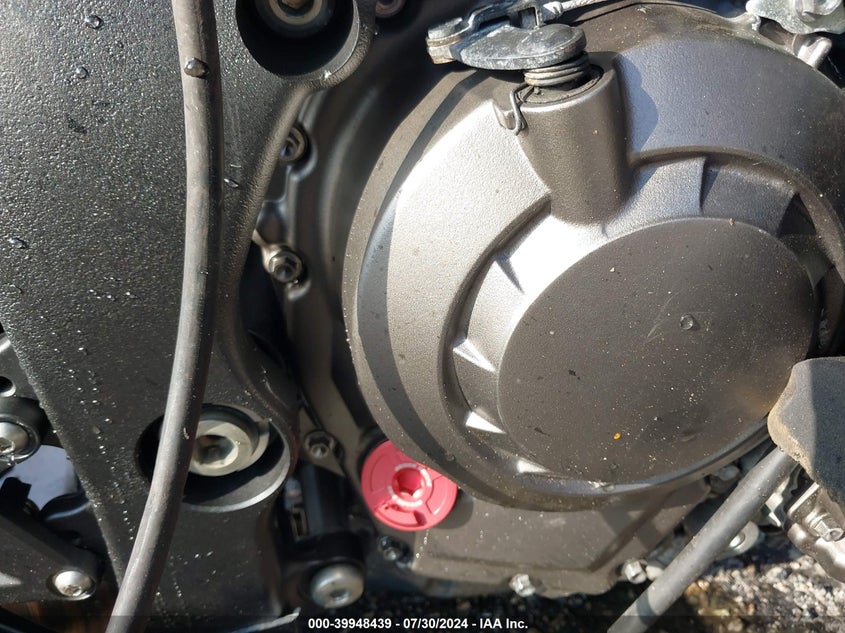 2012 KAWASAKI ZX1000 J - JKAZXCJ14CA012933