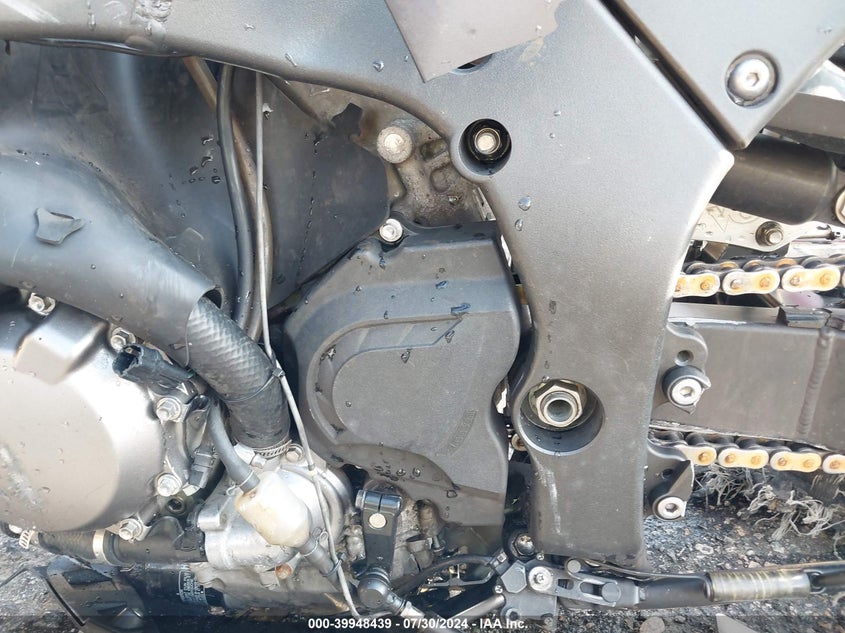 2012 KAWASAKI ZX1000 J - JKAZXCJ14CA012933