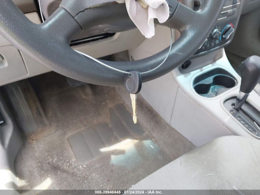 2006 Chevrolet Cobalt Ls VIN: 1G1AK55F167696952 Lot: 39948445