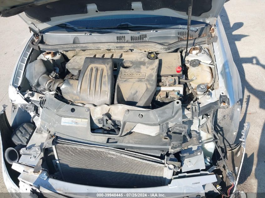 2006 Chevrolet Cobalt Ls VIN: 1G1AK55F167696952 Lot: 39948445