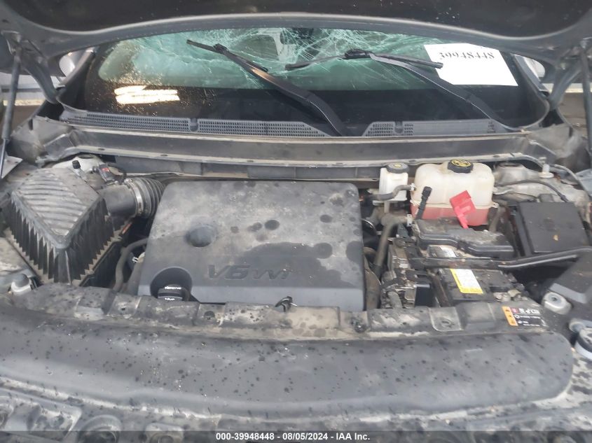 2018 Buick Enclave Essence VIN: 5GAEVAKW3JJ255298 Lot: 39948448