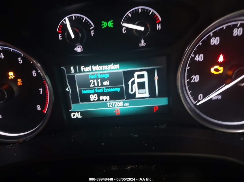 2018 Buick Enclave Essence VIN: 5GAEVAKW3JJ255298 Lot: 39948448