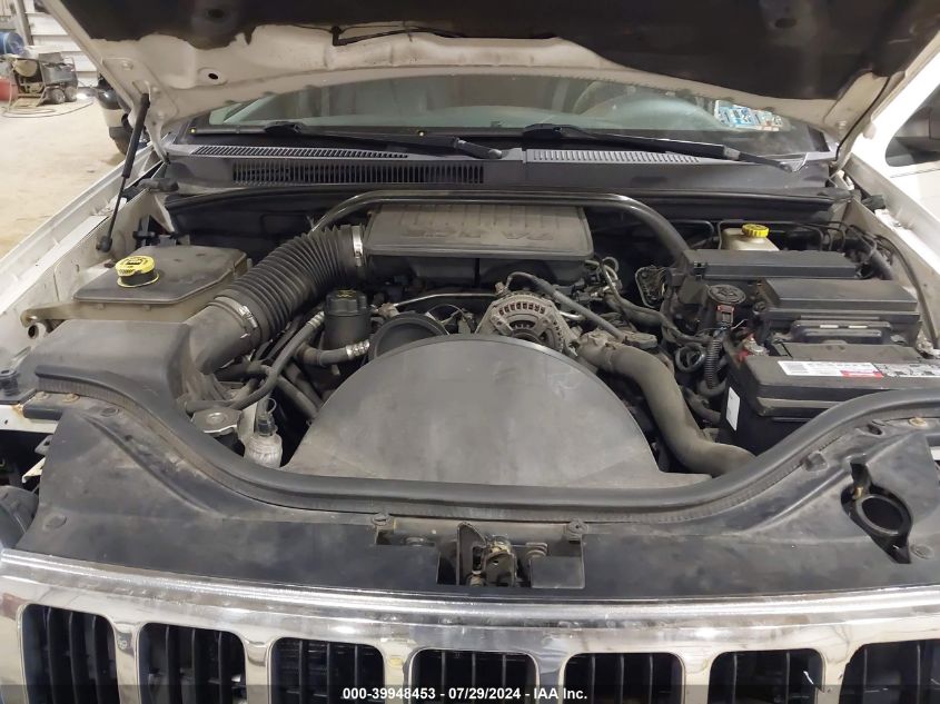 2007 Jeep Grand Cherokee Laredo VIN: 1J8GR48K87C675422 Lot: 39948453