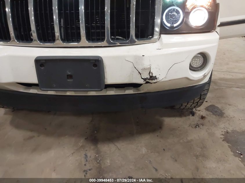 2007 Jeep Grand Cherokee Laredo VIN: 1J8GR48K87C675422 Lot: 39948453