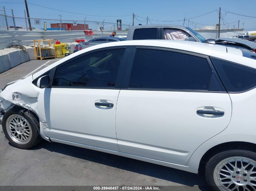 2008 Toyota Prius Standard/Touring VIN: JTDKB20U783392258 Lot: 39948457