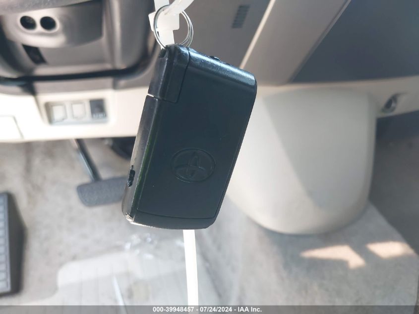 2008 Toyota Prius Standard/Touring VIN: JTDKB20U783392258 Lot: 39948457