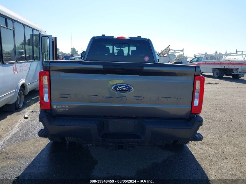 2023 Ford F-350 Xl VIN: 1FT8W3DT7PEC34849 Lot: 39948459