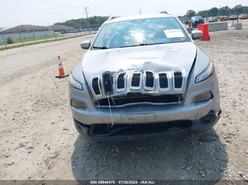 2014 Jeep Cherokee Latitude VIN: 1C4PJMCS8EW203447 Lot: 39948478