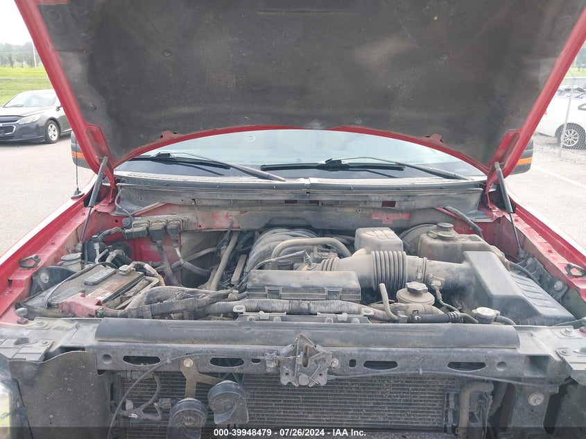 2010 Ford F150 Supercrew VIN: 1FTEW1C8XAFB22682 Lot: 39948479