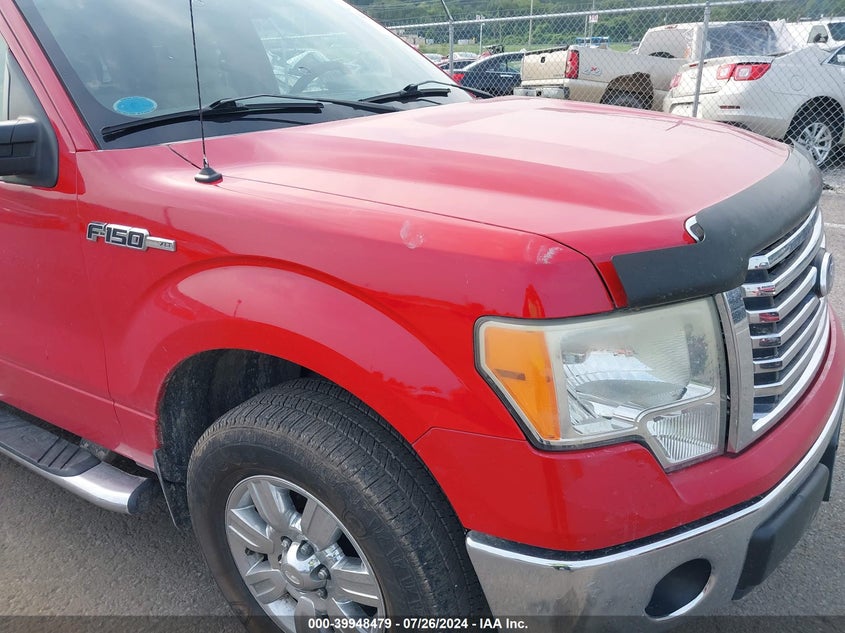 2010 Ford F150 Supercrew VIN: 1FTEW1C8XAFB22682 Lot: 39948479