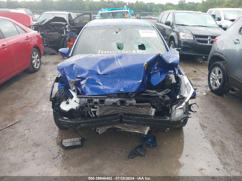 2017 Kia Forte Lx VIN: 3KPFK4A78HE148956 Lot: 39948482