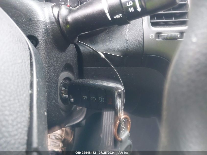 2017 Kia Forte Lx VIN: 3KPFK4A78HE148956 Lot: 39948482