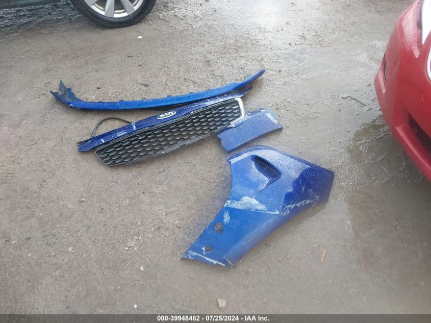 2017 Kia Forte Lx VIN: 3KPFK4A78HE148956 Lot: 39948482