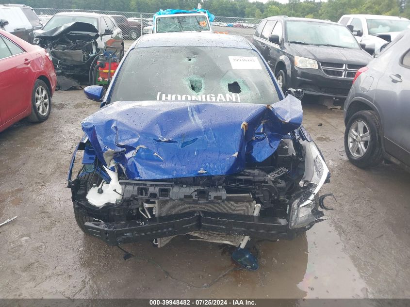 2017 Kia Forte Lx VIN: 3KPFK4A78HE148956 Lot: 39948482